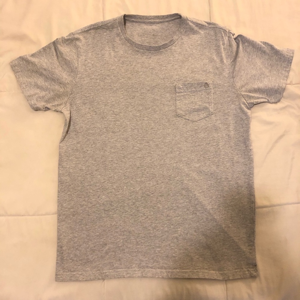 Active Pocket Tee -Medium